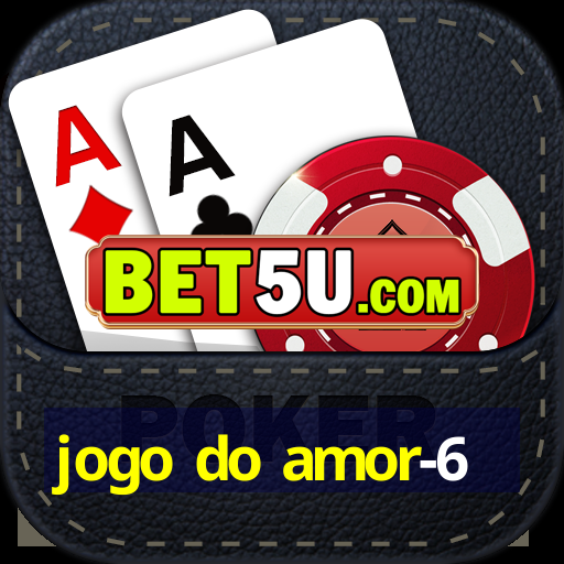 jogo do amor